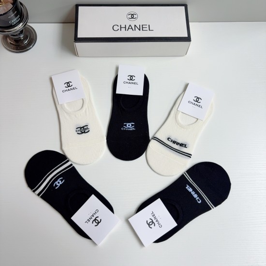 Chanel Socks