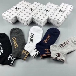 Chanel Socks