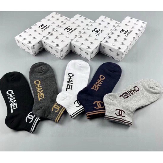 Chanel Socks