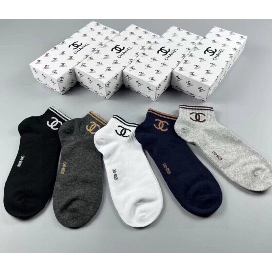 Chanel Socks