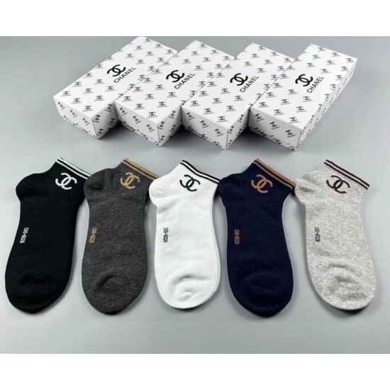 Chanel Socks