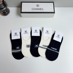 Chanel Socks
