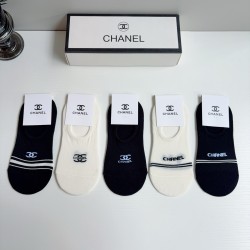 Chanel Socks