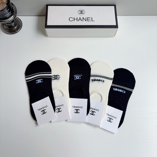 Chanel Socks