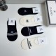 Chanel Socks