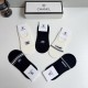Chanel Socks