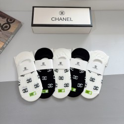 Chanel Socks