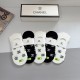 Chanel Socks