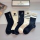 Chanel Socks