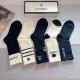 Chanel Socks