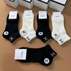 Chanel Socks