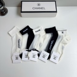 Chanel Socks