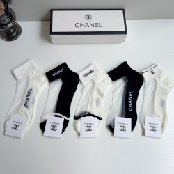 Chanel Socks