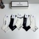 Chanel Socks