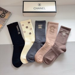 Chanel Socks
