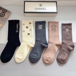 Chanel Socks
