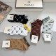 Chanel Socks