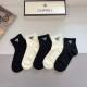 Chanel Socks