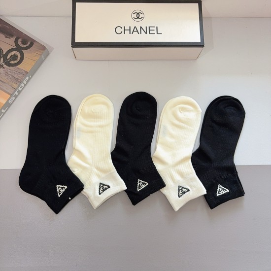 Chanel Socks