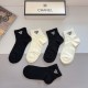Chanel Socks