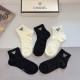 Chanel Socks