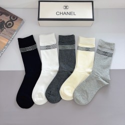 Chanel Socks