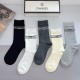 Chanel Socks