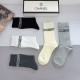 Chanel Socks