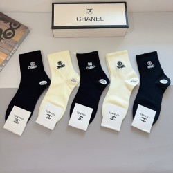 Chanel Socks
