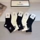 Chanel Socks
