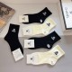 Chanel Socks