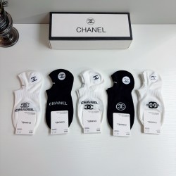 Chanel Socks