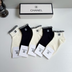 Chanel Socks