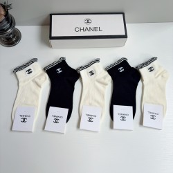 Chanel Socks