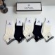 Chanel Socks