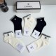 Chanel Socks