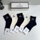 Chanel Socks