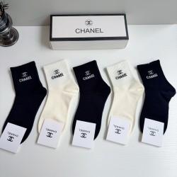 Chanel Socks