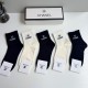 Chanel Socks