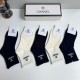 Chanel Socks