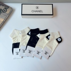 Chanel Socks
