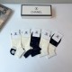 Chanel Socks