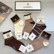 Chanel Socks