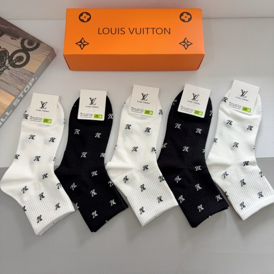 Chanel Socks