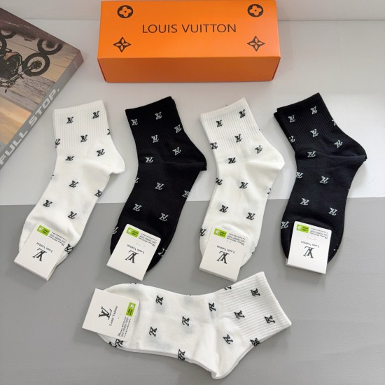 Chanel Socks