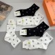 Chanel Socks