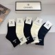 Chanel Socks