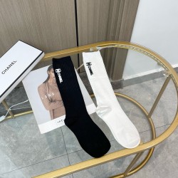 Chanel Socks
