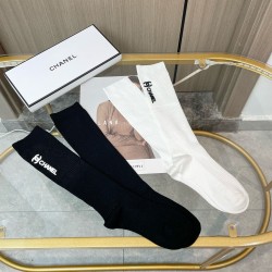 Chanel Socks
