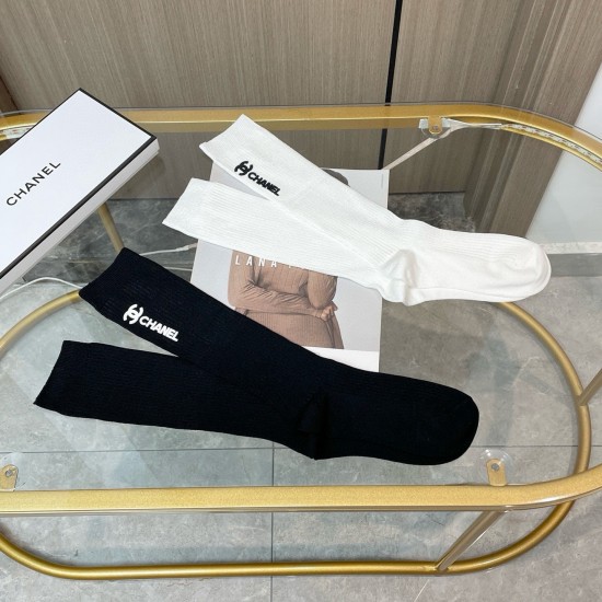 Chanel Socks